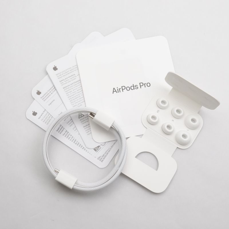 AirPods Pro(2G)(USB-Cケース付) [MTJV3J/A]