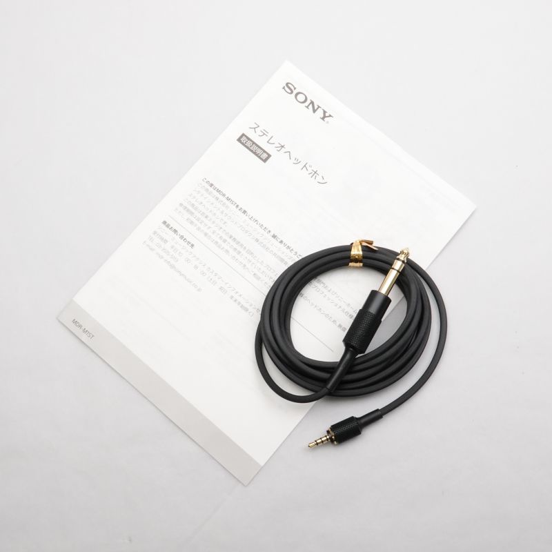 SONY MDR-M1ST 5月購入極美品 おまけ付き SONY MDR-M1ST 5月購入極美品 おまけ付き SONY MDR-M1ST 5月