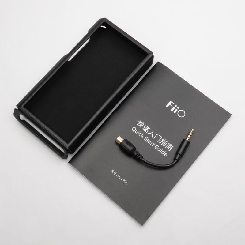 M11Plus ESS [FIO-M11PLES-B]