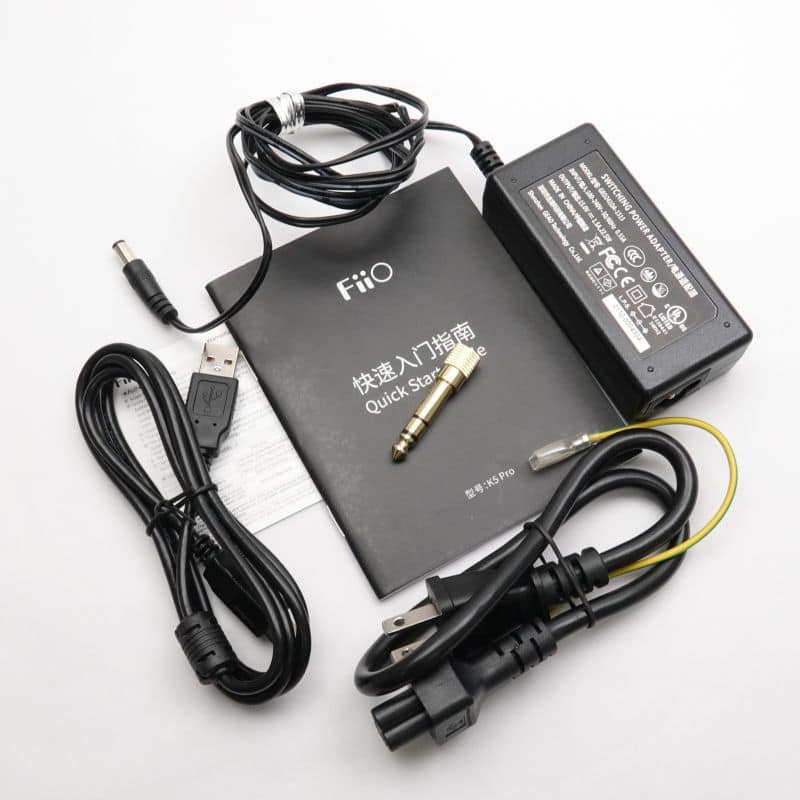 K5Pro ESS [FIO-K5PROESS-B]