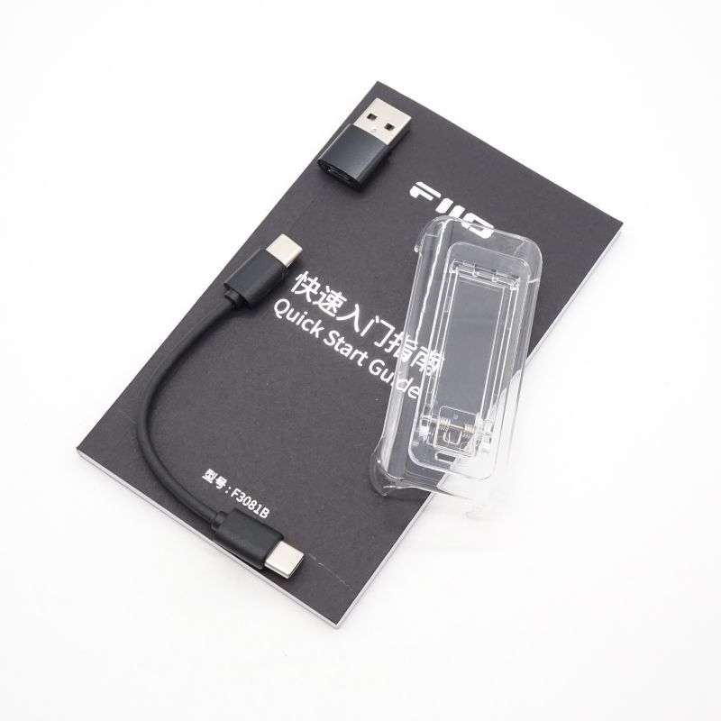 FIIO BTR15 Black [FIO-BTR15-B] 中古 240001195448｜中古通販