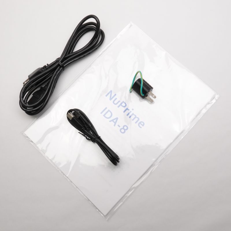 IDA-8 Black
