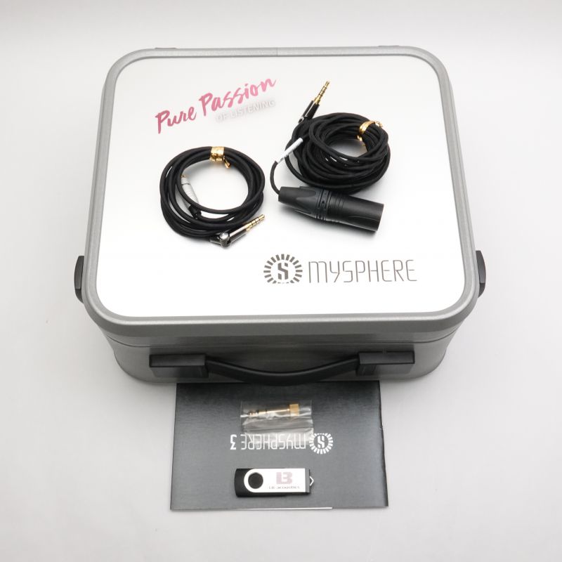 MYSPHERE 3.2