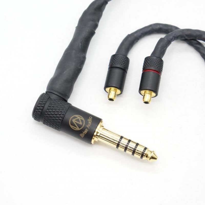Brise Audio ASUHA-LE(5/4.4mm-Pentaconn) [ASHLELB544PE] 中古