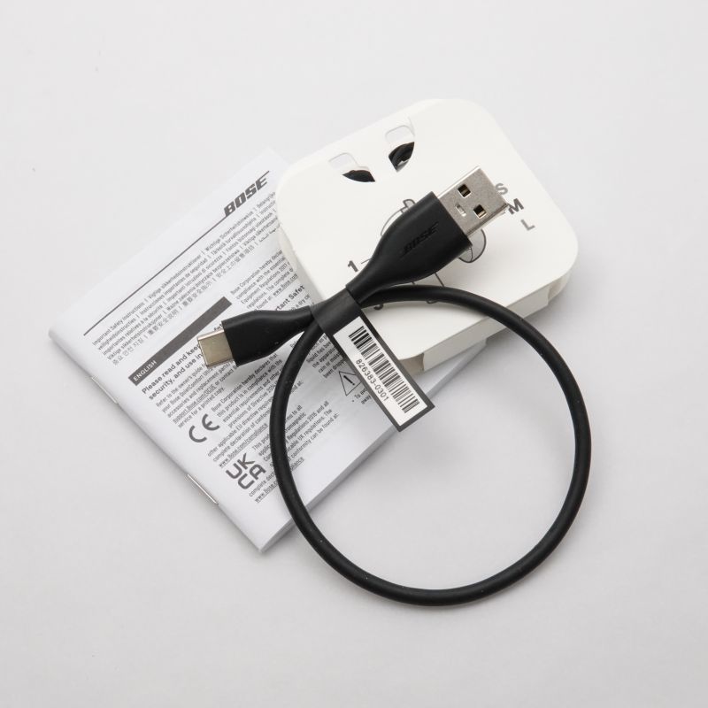 QuietComfort Ultra Earbuds Bla [QCULTRAEARBUDSBLK]