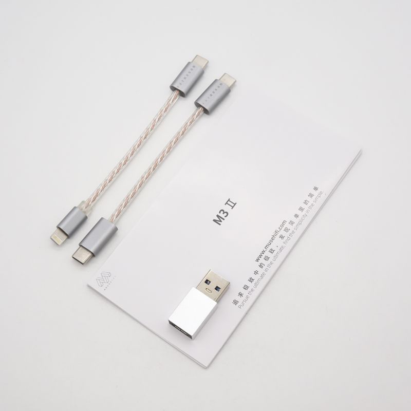 MUSE HiFi M3II