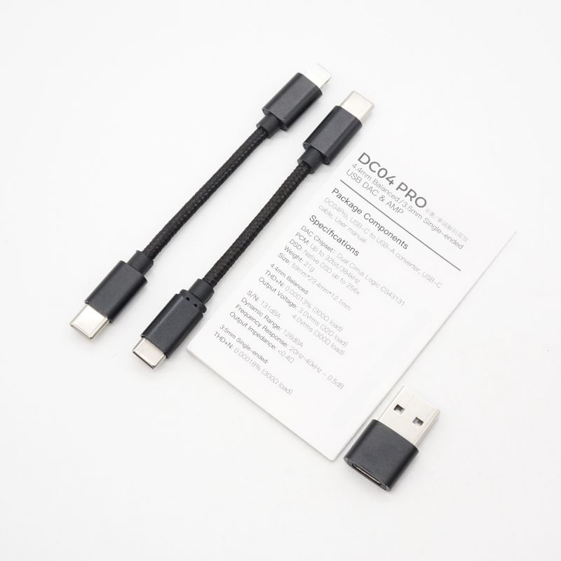 DC04PRO Gray