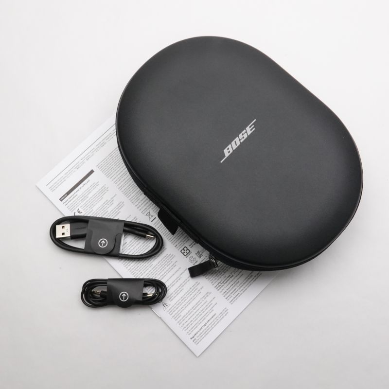 QuietComfort Ultra Headphones [QCULTRAHPBLK]