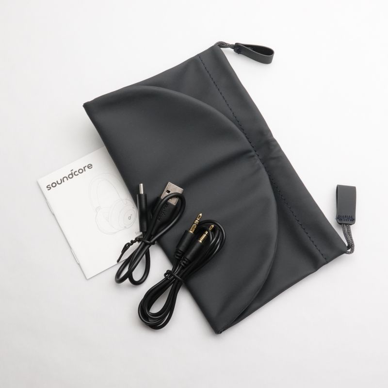 Soundcore Space One Pro ミッドナイト [A3062N11]