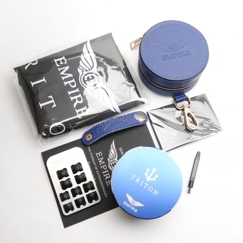 Empire Ears TRITON Launch Edition [EMP-TRITON-LE] 中古