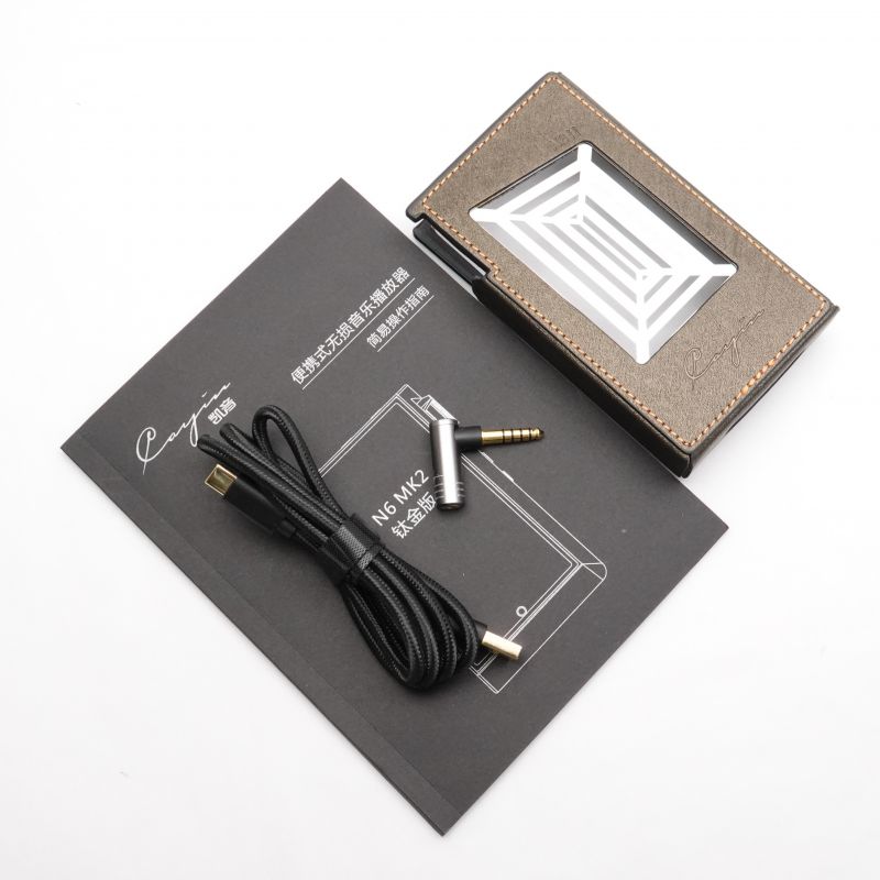 N6ii Titanium R2R Limited Edit [N6ii-Ti R-2R]