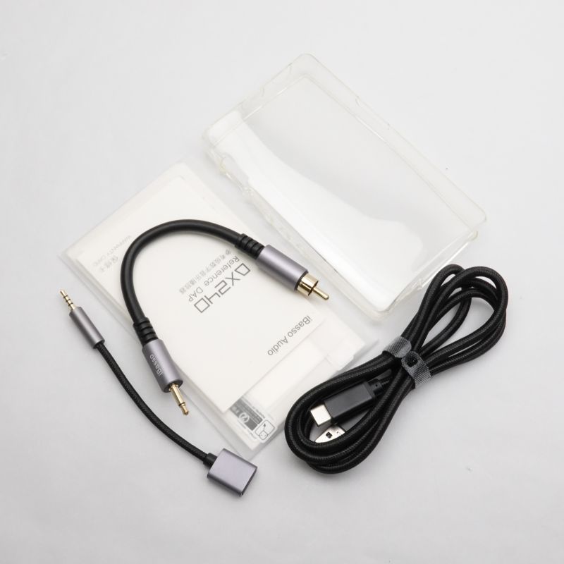 DX240 (Black)