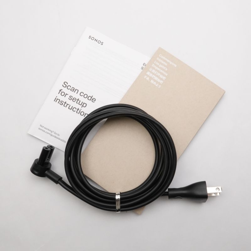 Sonos Era 300/Black [E30G1JP1BLK]