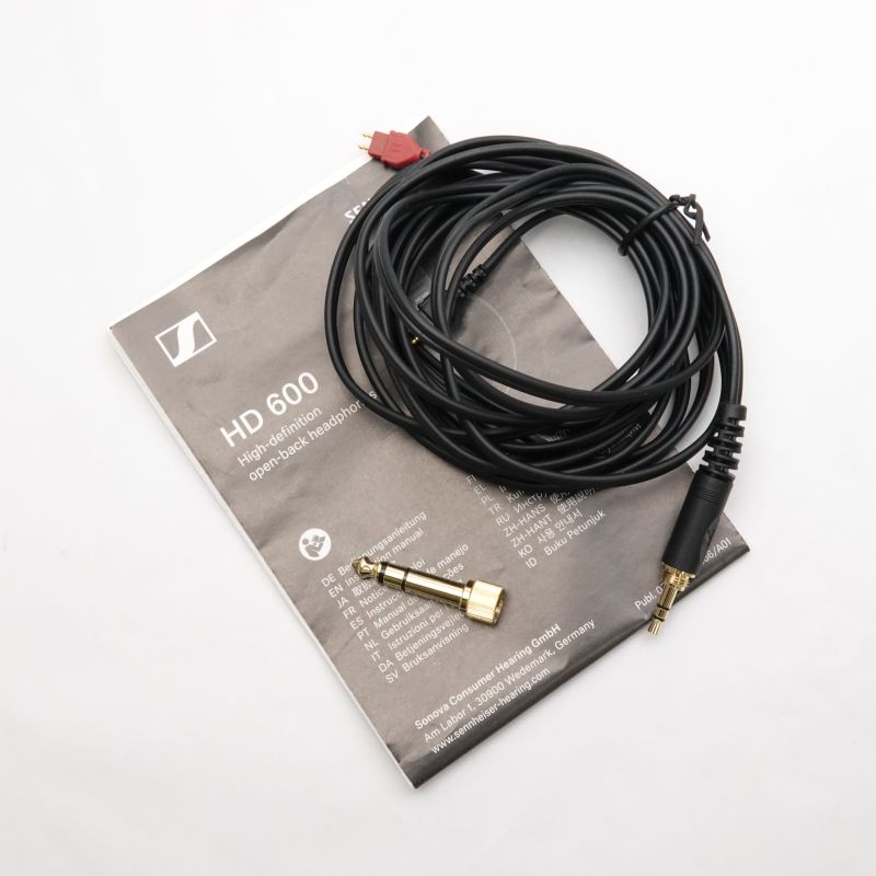HD600
