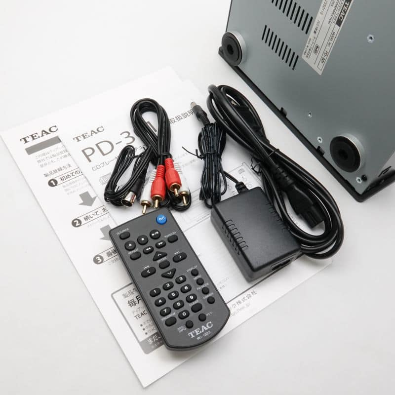 PD-301-X ブラック [PD-301-X/B]
