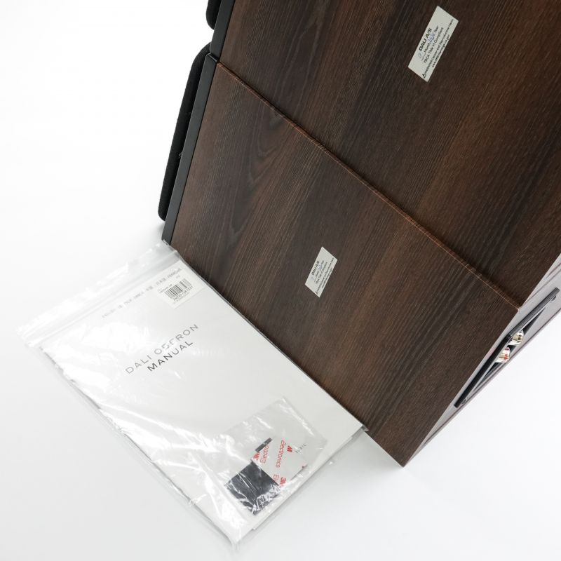 DALI OBERON3 DW 中古 240001196723|中古通販フジヤエービック DALI OBERON3 DW 中古 240001196723|中古通販フジヤエービック
