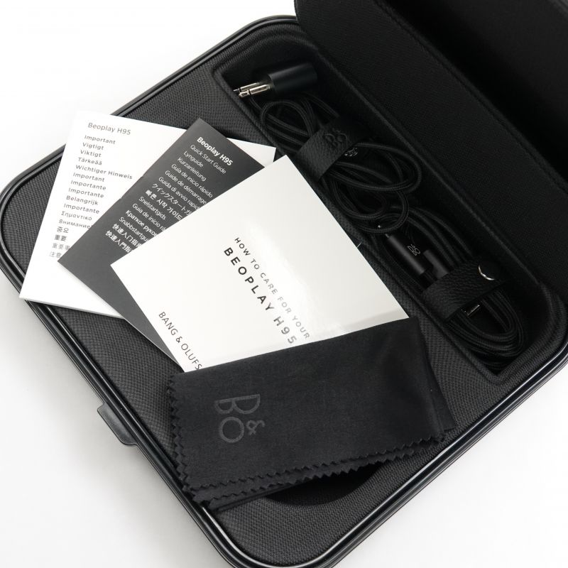 Beoplay H95 Black [BEOPLAY-H95BLACK]