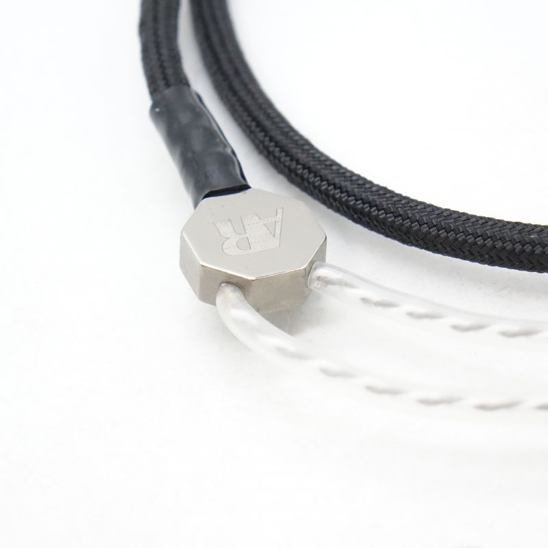 Custom 2pin-3.5mm3極 [REC-absolute-FM 2pin-3.5mm]