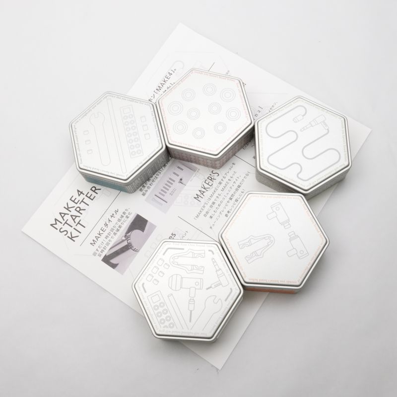 MAKE4 スターターキット [FI-MAKE04]