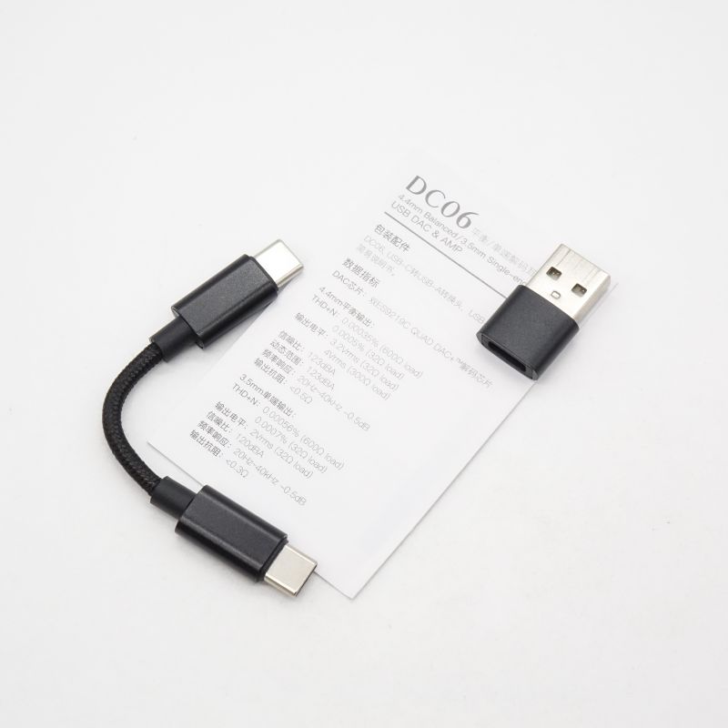 DC06 (Black)