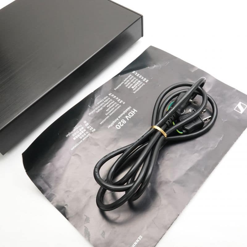 HDV820