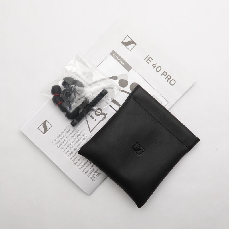 IE40PRO BLACK