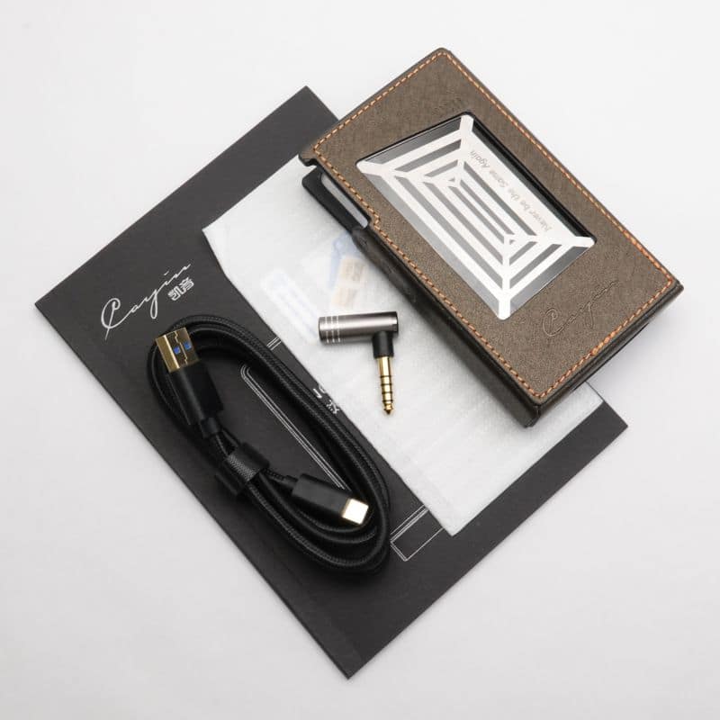 N6ii Titanium R2R Limited Edit [N6ii-Ti R-2R]