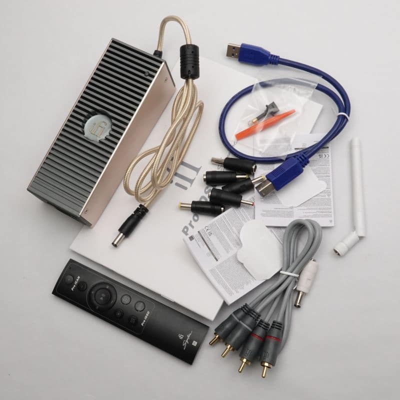 Pro iDSD Signature [IFI-IDSD-S]