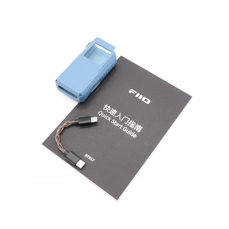 FIIO BTR17 Blue [FIO-BTR17-L] 中古 240001197540｜中古通販