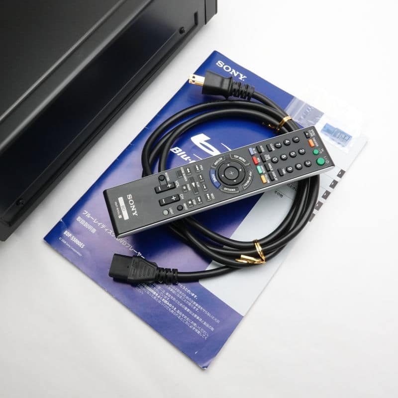 BDP-S5000ES
