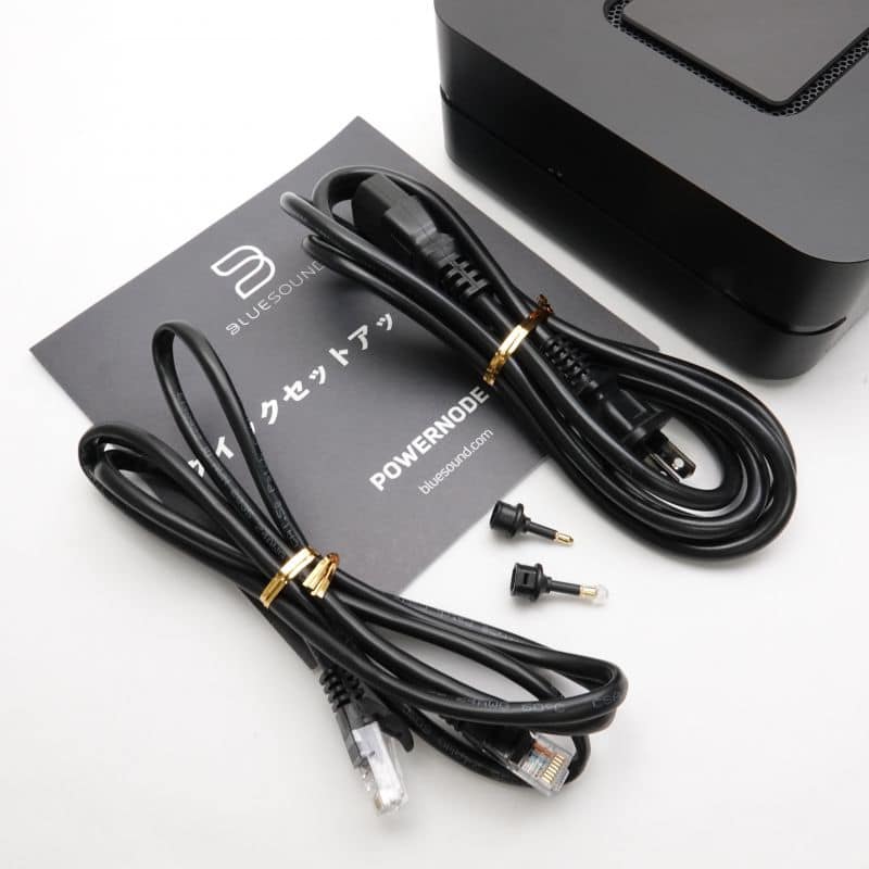 Bluesound POWERNODE(N330)/Black 中古 240001197595|中古通販 Bluesound POWERNODE(N330)/Black 中古 240001197595|中古通販