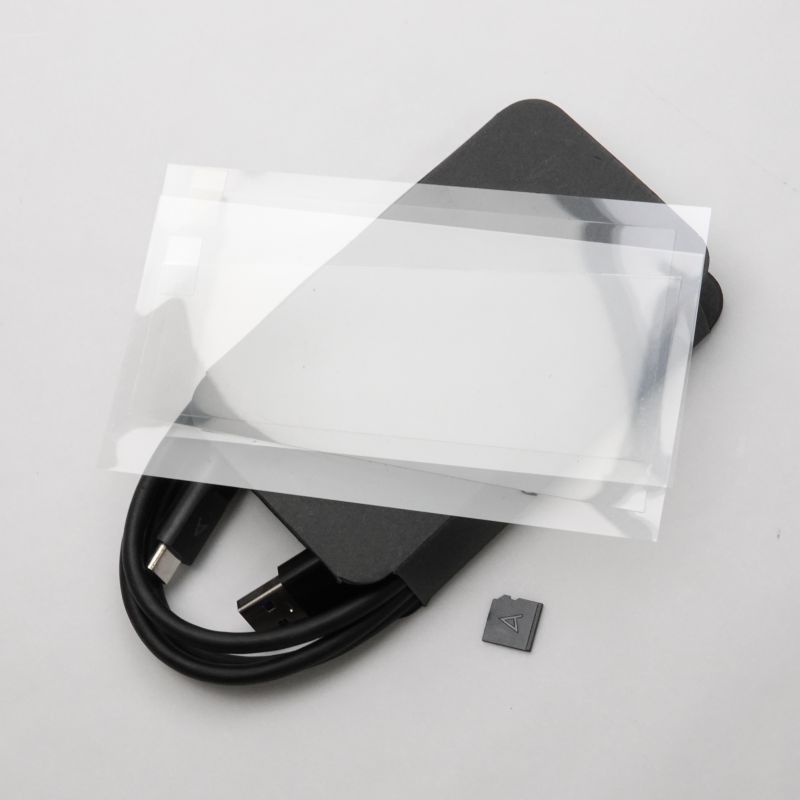 KANN MAX Anthracite Grey [IRV-AK-KANN-MAX-AG]