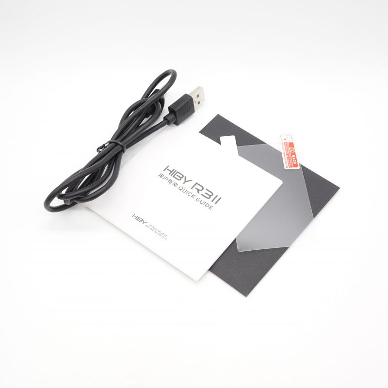 R3 II Silver