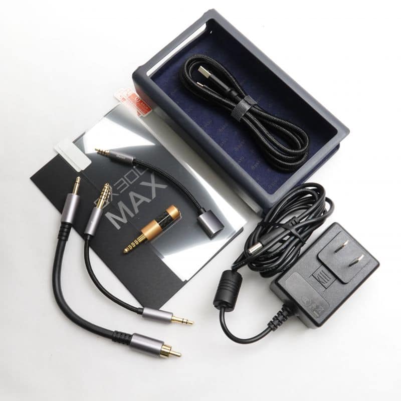 iBasso DX300MAX Ti 中古美品 iBasso Audio 【中古】DX300MAX Ti【秋葉原】 – e☆イヤホン