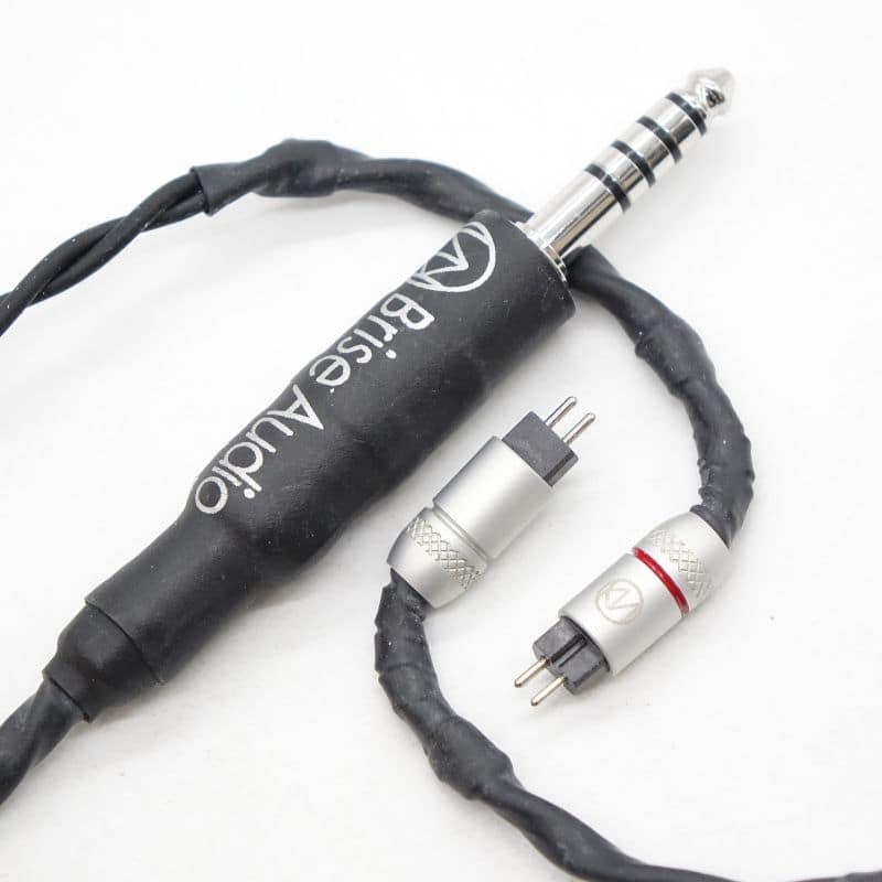 Brise Audio YATONO-Rh2+ 5/4.4mm-2pin [YATN2V5442P] 中古 