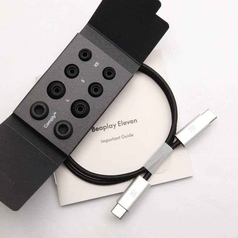 Beoplay Eleven NaturalAluminim