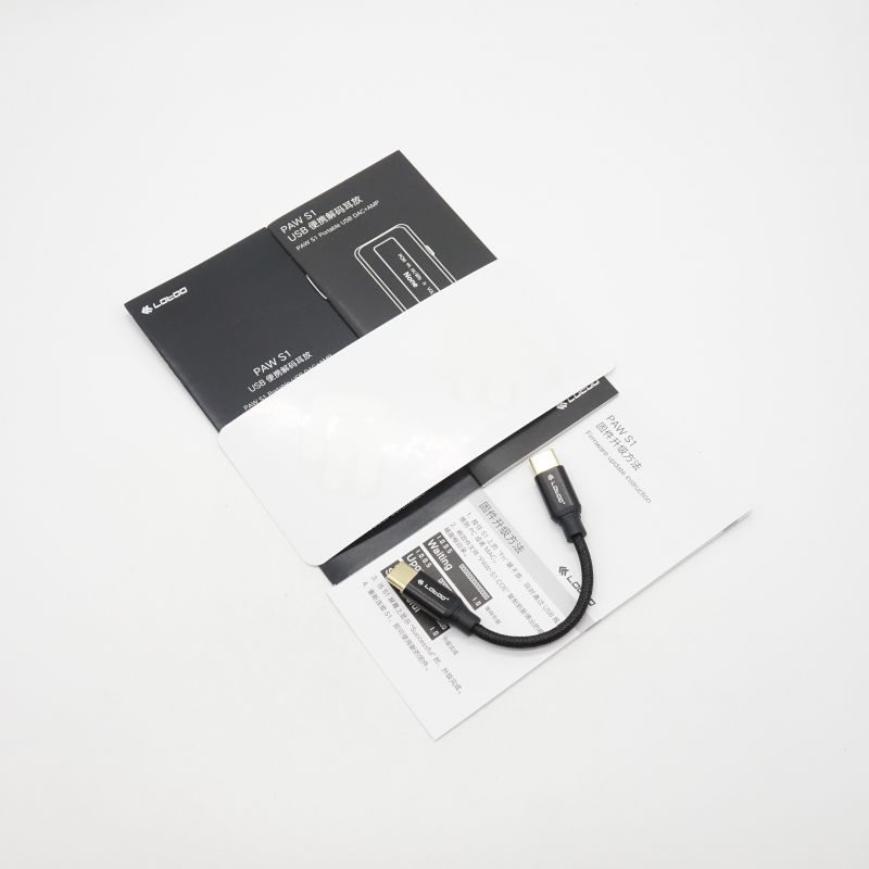 PAW S1(USB-Cのみ)