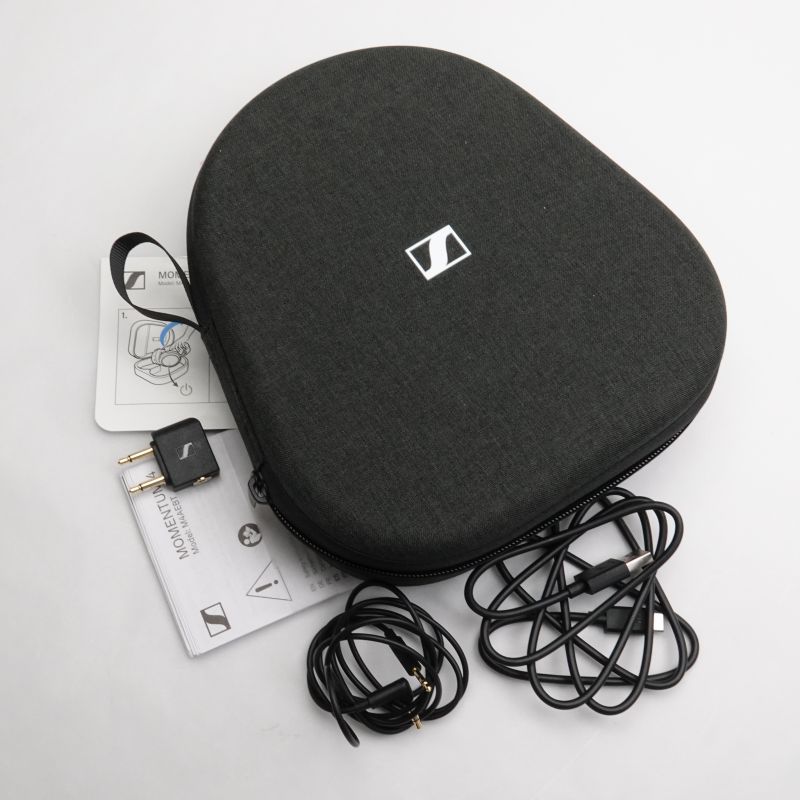 MOMENTUM 4 Wireless GRAPHITE [M4AEBT GRAPHITE]