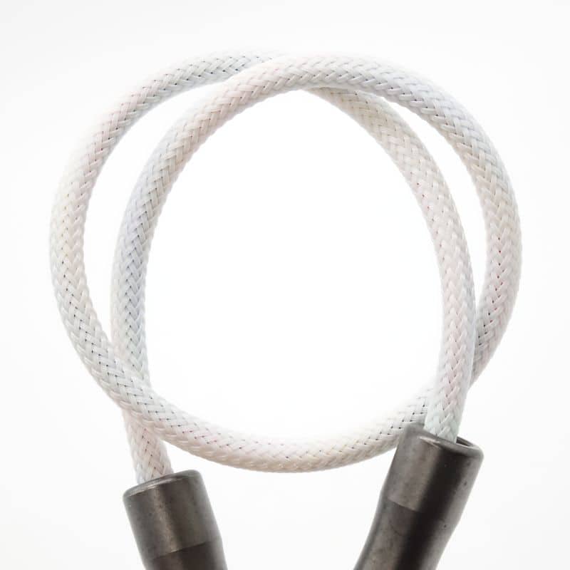 White Barrel(4.4mm-4.4mm)
