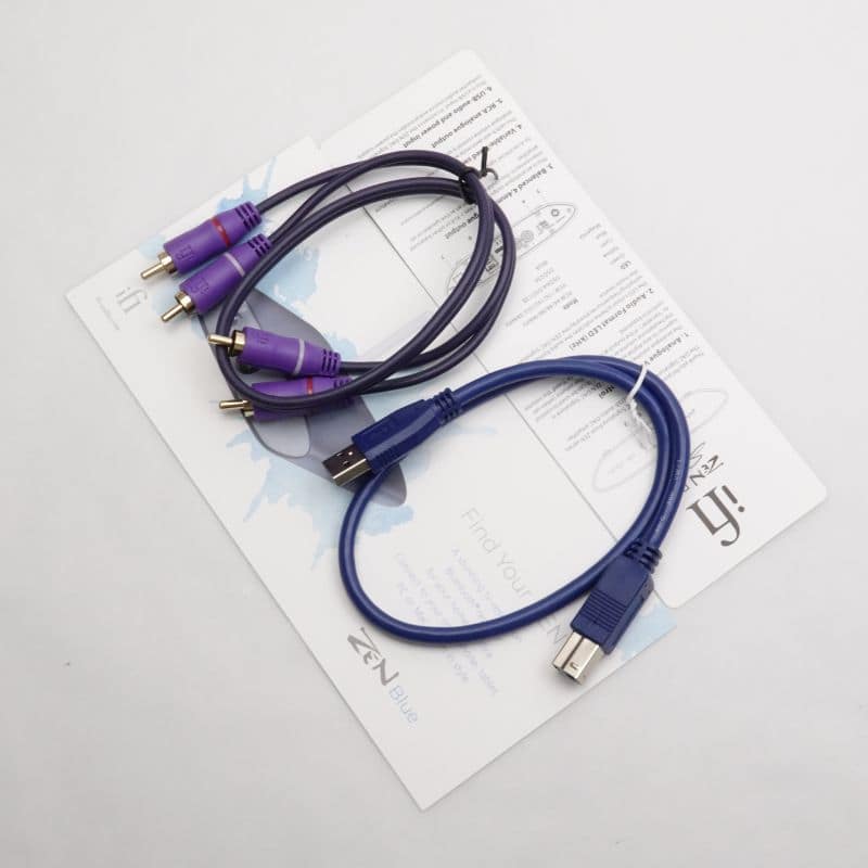 ZEN DAC Signature