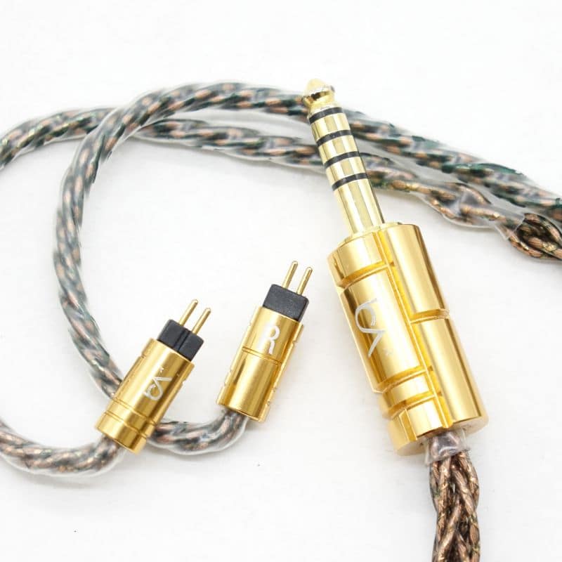 Cyclone 8-Wire Custom-4.4mm [BEA-0508]