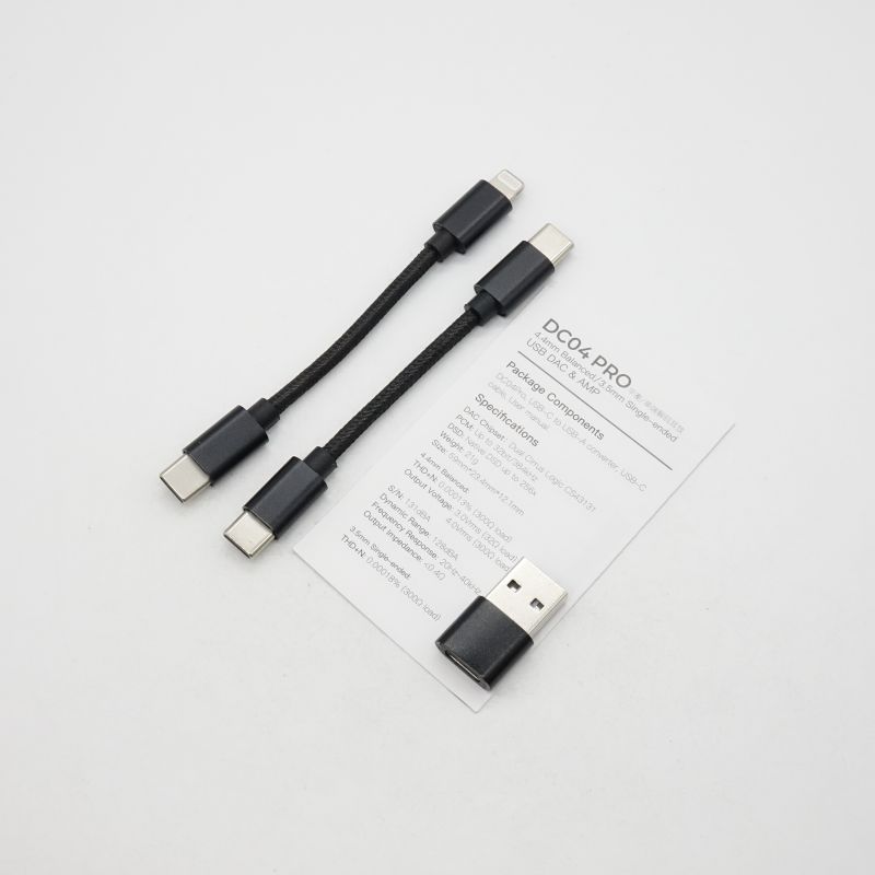 DC04PRO Gray