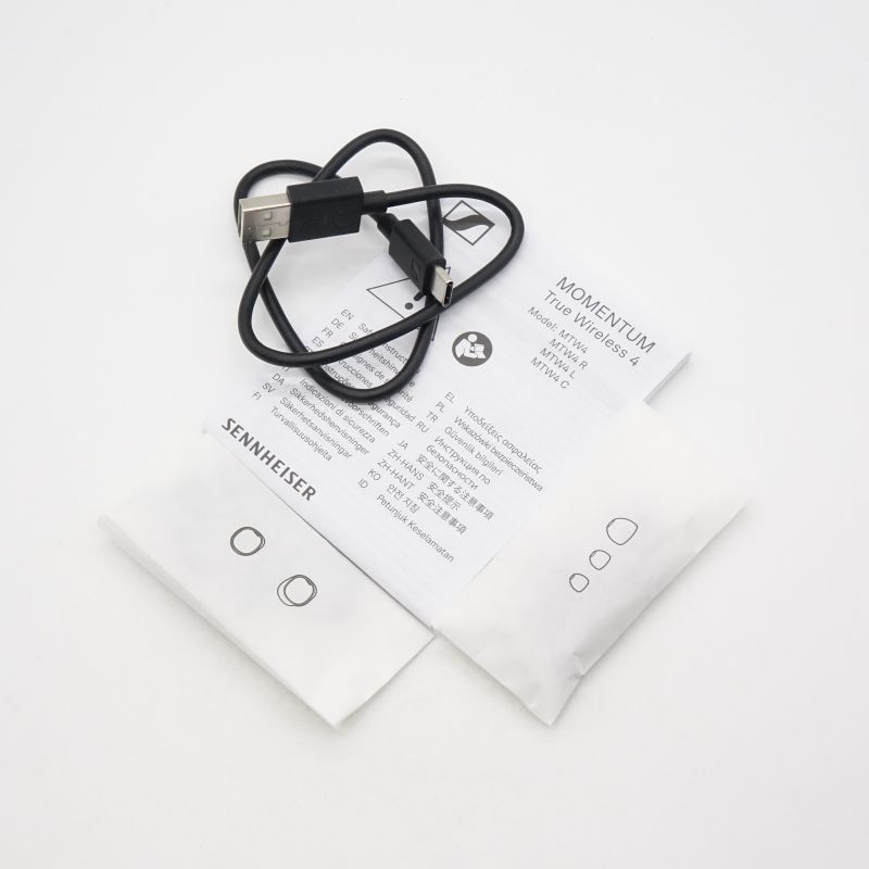 MOMENTUM True Wireless 4 [MTW4 Black copper]