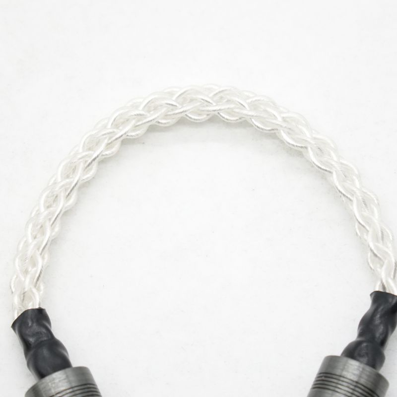 4.4mm5極-4.4mm5極ショートケーブル [NBB1-04-001-01]