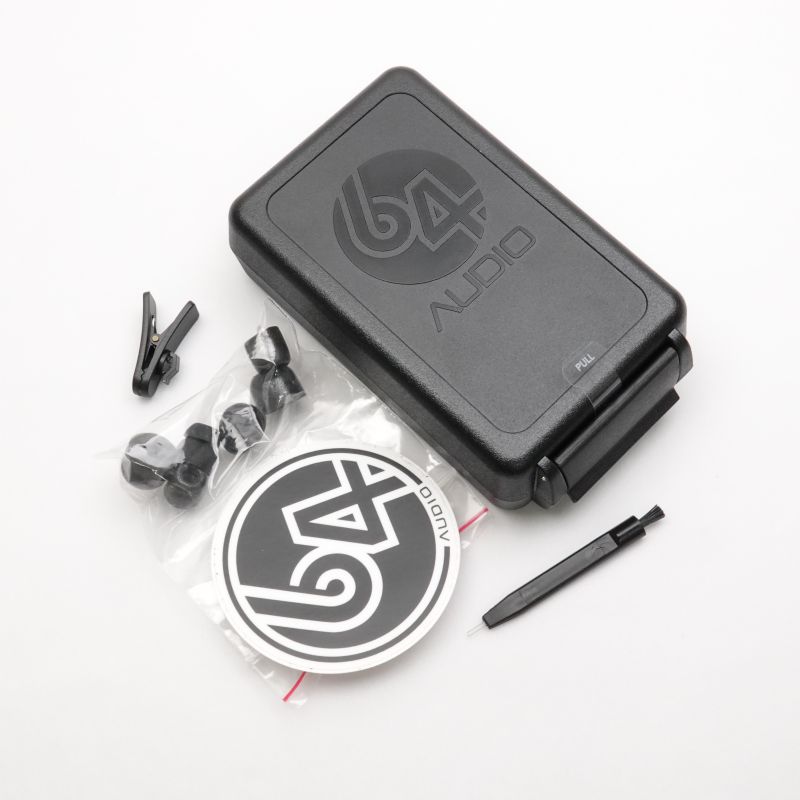 64 AUDIO ADEL U10 [64A-0161] 中古 240001198500｜中古通販
