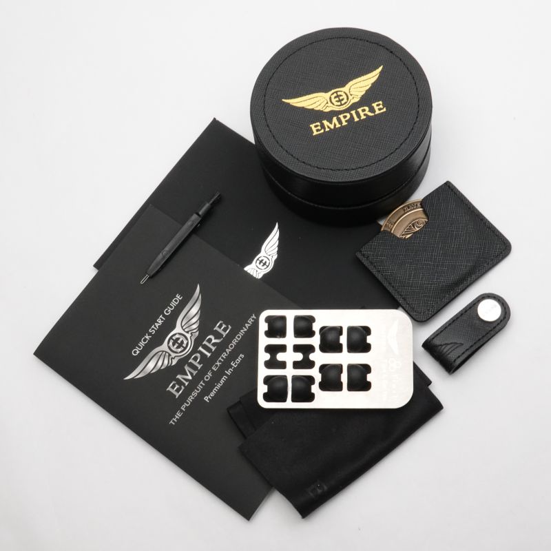 RAVEN Launch Edition [EMP-RAVEN-GD]