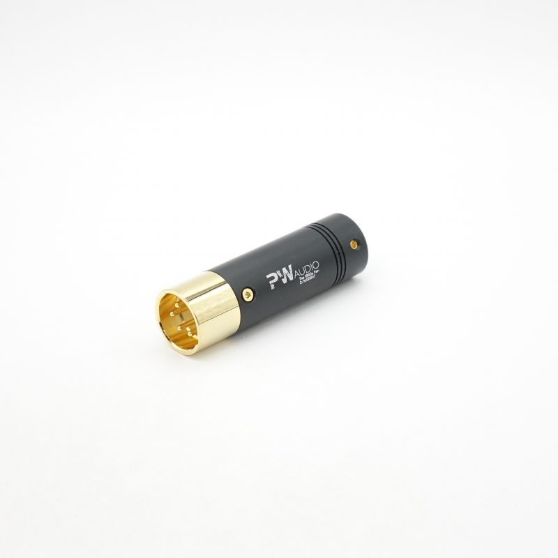 The 1960s ver 4.4f to xlr4 m