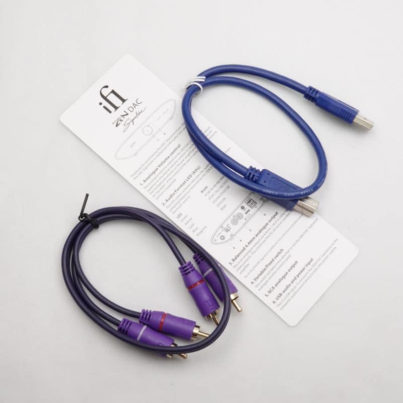 ZEN DAC Signature