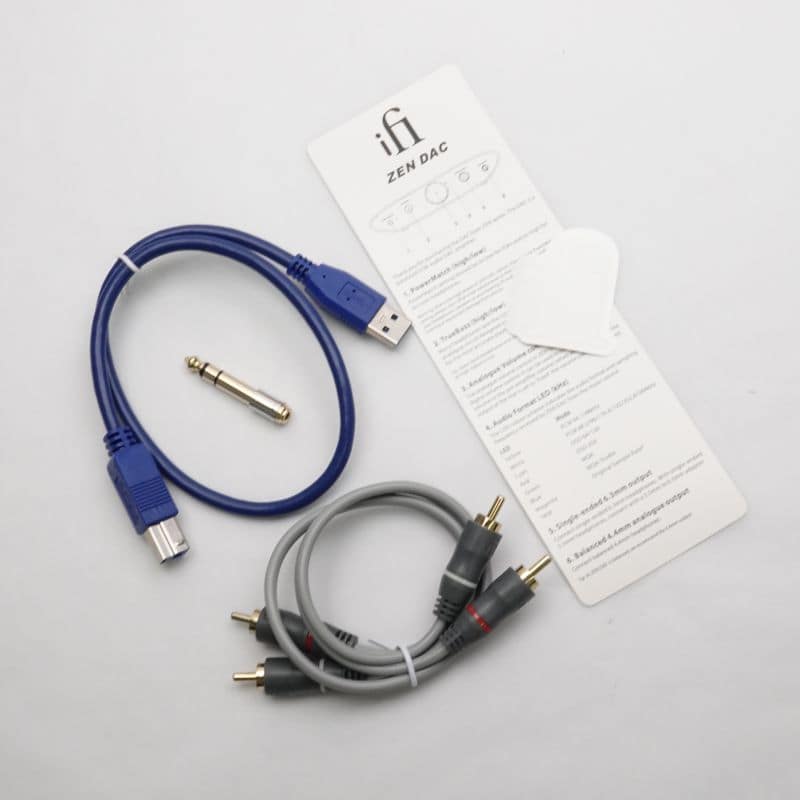 ZEN DAC
