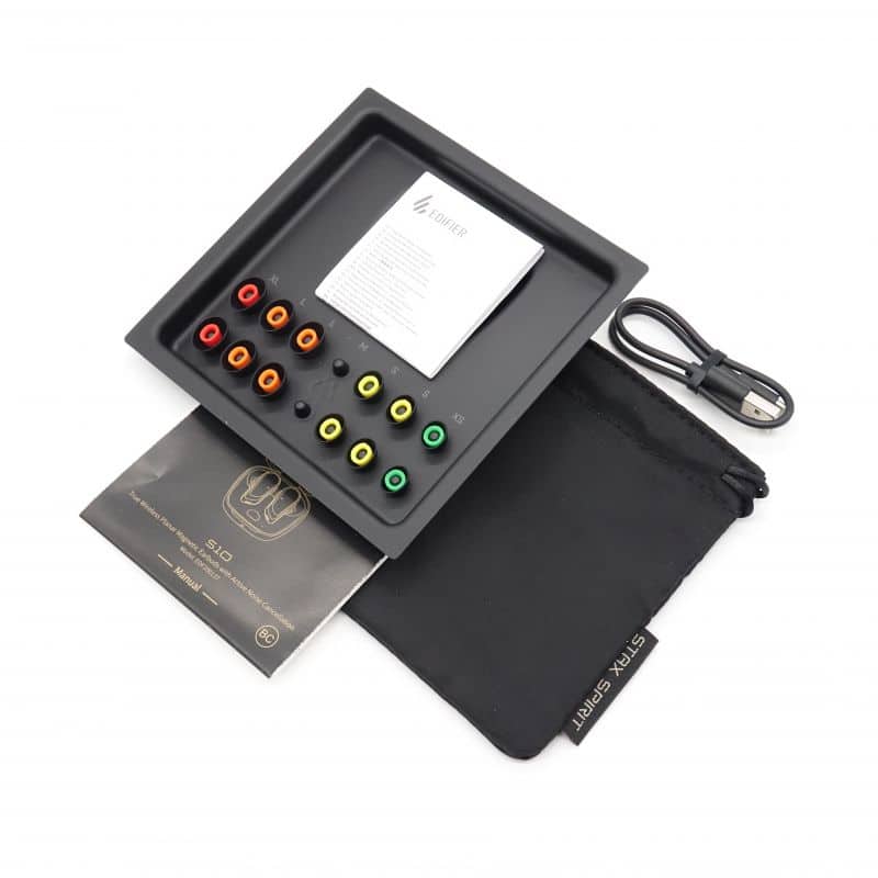 STAX SPIRIT S10